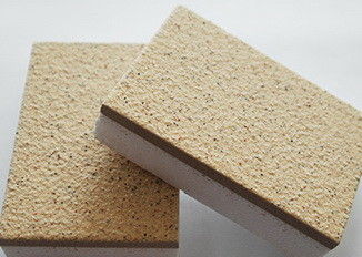 External Decorative Insulation Board Sound Insulating Light Weight